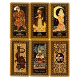Medieval Cat Tarot