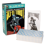 The Sci-Fi Tarot Deck