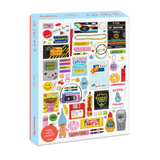 Happily 1000 Piece Puzzle - *Multiple Styles