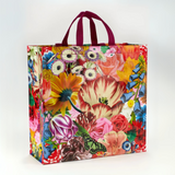 Blue Q Shopper Tote Blossom