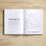 The Art of the National Parks: Coloring Book (Fifty-Nine Parks, Coloring Books)
