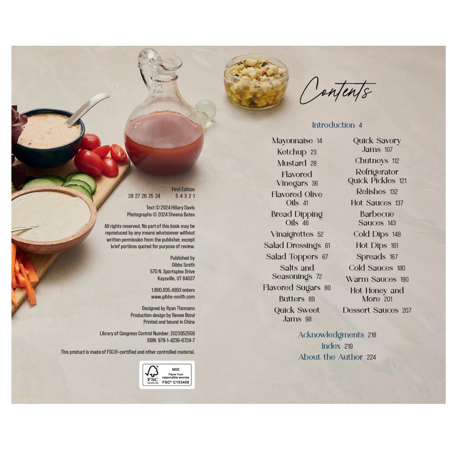 Sauce Up Your Boards: More Than 250 Recipes for Condiments, Dips, Jams & Spreads