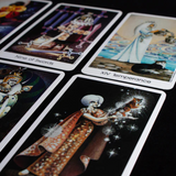 Tarot of the Cat People