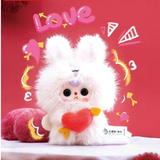 Baby Three Mini Cupid Vinyl Plush Keychain Blind Box