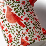 Rifle Paper Co. Porcelain Mug - Cardinals