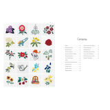 Plant Lady Embroidery: 300 Botanical Embroidery Motifs & Designs to Stitch