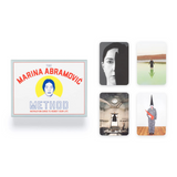 The Marina Abramovic Method Instruction Card Set