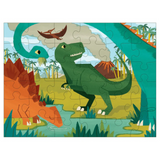Dinosaur Park Pouch Puzzle