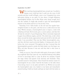 The Backyard Bird Chronicles