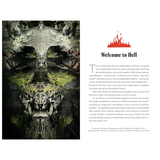 Go to Hell: A Traveler's Guide to Earth's Most Otherworldly Destinations