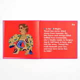 Beyonce Legends Alphabet