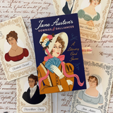 Jane Austen's Dowries & Dalliances: A Literary Card Game