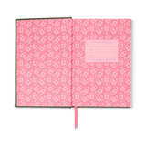 Designworks Ink Reading Journal  -  What Happens in Book Club