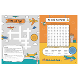 Lonely Planet Kids 'The Big Book of Airplane Activities'