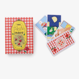 The Pasta Tarot: A 78-Card Deck for Delicious Divination