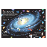 See Inside Space: An Usborne Flap Book