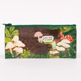 Blue Q Pencil Case 'Kind of a Legend'
