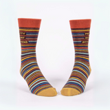 Blue Q Men's Socks 'Pretty Decent Boyfriend'