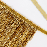 Meri Meri Gold Tinsel Fringe Garland