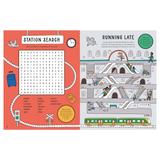 The Big Book of Train Activities