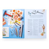 Extraordinary Things to Cut Out and Collage Book