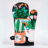 Blue Q Oven Mitt 'Parsley, Sage, Rosemary, and F*ck Off'