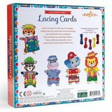 Lacing Cards - Occupations