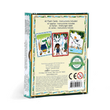 Create a Story Cards: Volcano Island - eeBoo