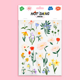 Hot Dang Press Iron Ons - Assorted styles