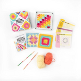 The Granny Square Card Deck
