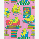 The Good Twin Gift Bag -  Reading Frogs