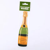 Champagne Bookmark (it's die cut!)