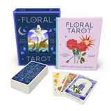 Floral Tarot: Access the Wisdom of Flowers: 78-Card Deck and Guidebook