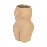 Body Shaped Small Vase