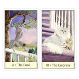 Cat's Eye Tarot