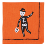 Boo Crew Set of 4 Halloween Cocktail Napkins