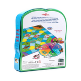Puppy Fuffle Shaped Board Game