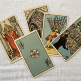 Smith-Waite Centennial Tarot Deck