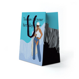 Drawn Goods Medium Gift Bag - Beyoncé Carter Birthday