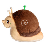 Squishable Mini Garden Snail Plush