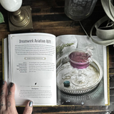 WitchCraft Cocktails: 70 Seasonal Drinks Infused with Magic & Ritual Book