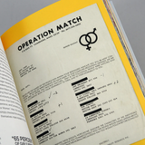 Operation Match: Jeff Tarr and the Invention of Computer Dating