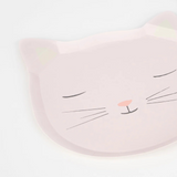 Meri Meri Cute Kitten Plates