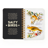 Salty Birds: A Sticker Book