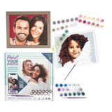 Paint (by number) Your Photo: Portrait Edition