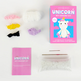 DIY Crochet Kit - Unicorn