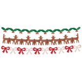 Meri Meri Tissue Paper Christmas Garland