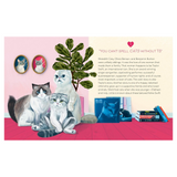 Karma Is a Cat: The True Stories of Meredith Grey, Olivia Benson, and Benjamin Button Swift