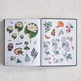 The Botanists Sticker Anthology