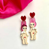 Love Bunnies Earrings